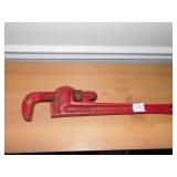 RIDGID 18" PIPE WRENCH