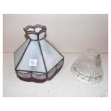 STAINED GLASS SHADES