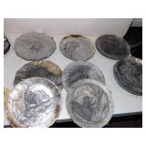 WENDELL AUGUST PLATES