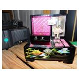 JEWELRY BOX W/ BALLERINA