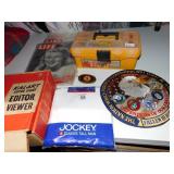 LIFE MAGAZINES, XXL-T T-SHIRTS, TOOLBOX