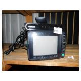 MINI TV & MAGNAVOX AND ANTENNA