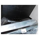 DOOR JAM SECURITY BAR, DRAWER HARDWARE