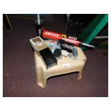 LOCTITE PL400 SUBFLOOR ADHESIVE, DRYER PLUGS,