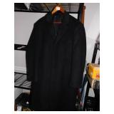 CHAPS 42 L OVER COAT