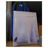 COLOR CHANGING TREES NEW IN BOX