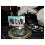 STAINLESS STEEL TUMBLERS