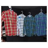 XL TOMMY HILLFIGUR ECT.