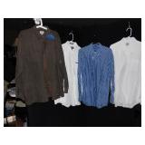 GAP CHAPS NAUTICA XL SHIRTS