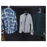 3 XL SHIRTS BRITCHERS SHIRT