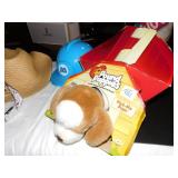 DR. SUESS HAT AND OTHERS