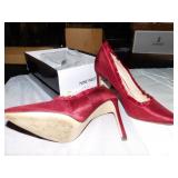SIZE 7 9WEST SHOES,VICTORIA SECRET NEW