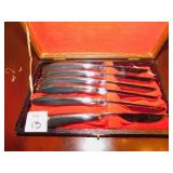 KNIFE SET STAINLESS STEEL