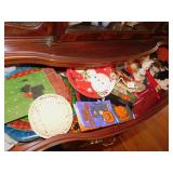 PRECIOUS MOMENTS, CANDLE HOLDERS, MINI ASHTRAYS,