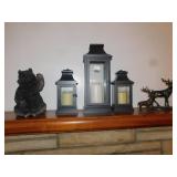 CLOCK BATTERY OPERATED