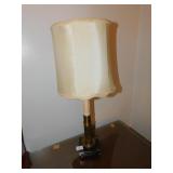 LAMP MARBLE BASE