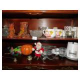 OSTER BLENDER, CAMPBELLS MUGS, ETC.