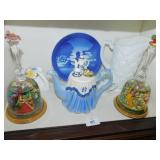 BEAUTY & THE BEAST, SNOW WHITE, TEAPOT, ETC.