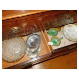 GOLD RIM GLASSES, AMBER GLASSES, ETC.