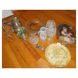 SALTS, NOB CREAMER, SUGAR, ETC.