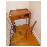 SMALL DESK 29" H X 24" W X 16" D