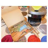 COIN MACHINE W/ WRAPPERS