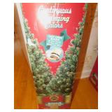 CHRISTMAS TREE IN BOX