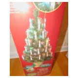 CHRISTMAS TREE NO CHARGER, 32"