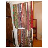 GROUP OF MENS TIES