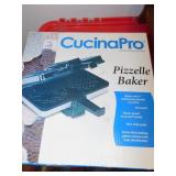 NEW PIZELLE MAKER