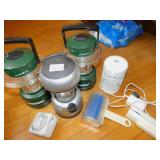 LANTERNS, LINT ROLLER