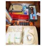 MR. BARTENDER, TAPE, ETC.