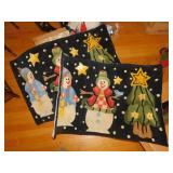 SNOWMEN RUGS