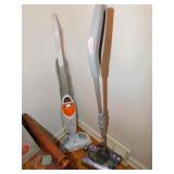 SHARK VAC, BISSELL POWER FRESH VAC