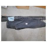 FROST GUARD AND FOLD UP CHAIR