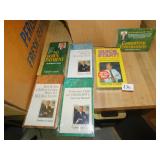 REAL ESTATE DVDS BY CHARLTON SHEETS AND ADDING