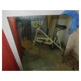 MIRROR, 38" H X 31.5" W