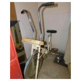 RETRO STATIONARY BIKE FXC 5000 SEARS
