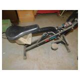 AERO MOTION RETRO BIKE