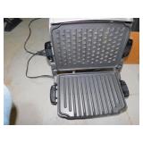 GEORGE FOREMAN HEALTHY COOKING INTERCHANGEABLE