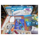 MOP HOLDER, DRAIN TORNADO, 400-WATT INVERTER,