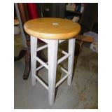 STOOL 24" H