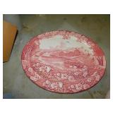 ENOCH WOODS WINDSOR TRAY 21X17"