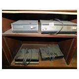 TALK A PHONE, RADIO SHACK CONVERTER BOX