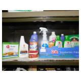 HOOVER FLOOR MATE, SWIFFER WET JET CLEANER, ETC.