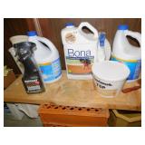 BLEACH, BONA FLOOR CLEANER NEW, COPPER TARNISH