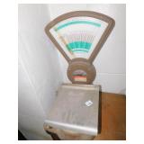 SCALE PITNEY & BOWES