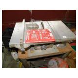 ROCKWELL TABLE SAW