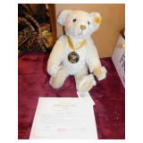 STEIFF BEAR MILLENIUM BEAR