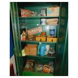 SANDPAPER, KNOBS, ANYWHERE LIGHTS, NAILS, ETC.